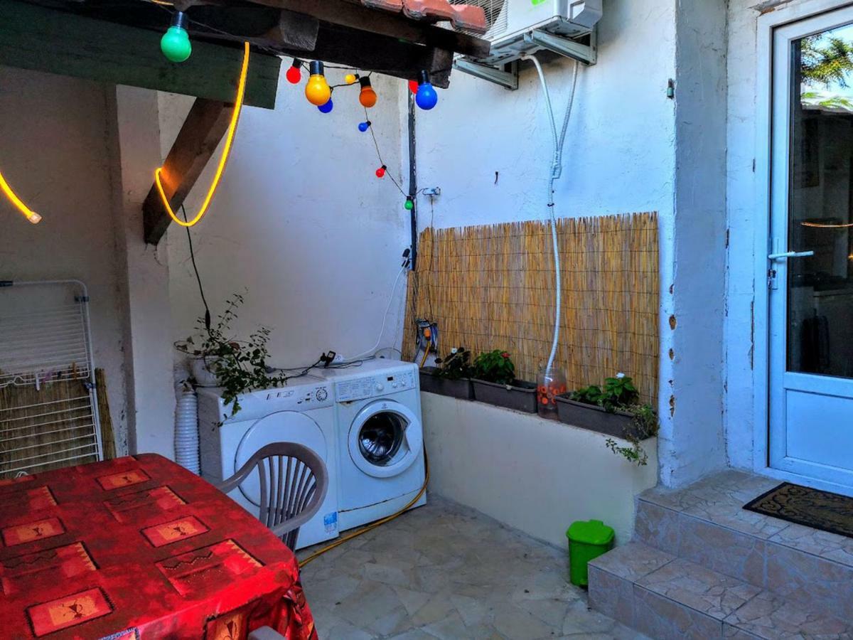 מלון Mini Studio De 13 M2 Avec Terrasse 15 Mn Centre נים מראה חיצוני תמונה